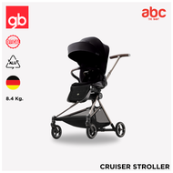 GB รถเข็นเด็กหันได้สองทาง รุ่น Cruiser stroller