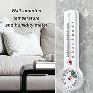 karct_ Analog Wall Climate Meter Battery-Easy Device for Home Warehouse Greenhouse