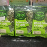 Bibigo instant seaweed (3 packs)