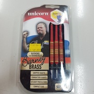 panah dart unicorn uni corn unikorn barney brass isi 3 21 gram