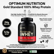 ON Optimum Nutrition Whey Protein Fitness Supplement 24g Protein BCAA 100% Whey Protein Powder From 