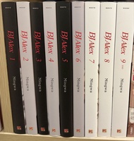 BJ Alex 漫畫全套