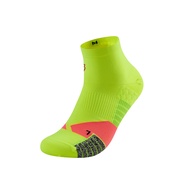 Tất Bóng Rổ 361 Degree Thoáng Khí Chống Trượt Đế Khăn Cho Nam Tất Thể Thao Cao Đến Giữa Bắp Chân Mùa