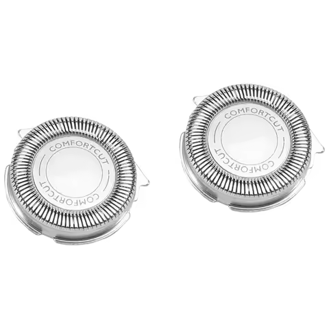 3Pcs SH30/50/52 Shaver Replacement Heads for Electric Shaver Series 1000, 2000, 3000, 5000 Blade Hea