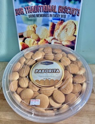 Paborita Biscuits in Tub (750g)