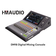 HMAUDIO DM16 PRO Digital Mixing Console