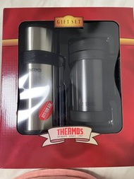 Thermos 保溫杯及燜燒罐一套