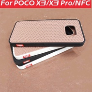 Xiaomi POCO X6 M6 PRO X3 X4 GT M3 M4 X5 Pro 5G NFC Van-s Waffle Case Redmi 9T 10T 11T Pro