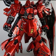 (Standard International)Daban MG 1: 100 Sazabi Electroplating 6631s Comes with Light Water Sticker H