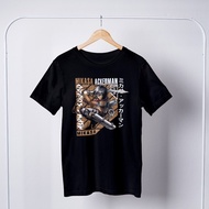 Anime AOT MikasaAck1 AOT 011 T-Shirt