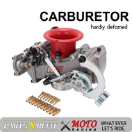 JFG MOTO รถจักรยานยนต์ Karbu FCR คาร์บูเรเตอร์28 31 33 35 37 39 41มม. สำหรับ110CC -650CC HONDA KAWAS