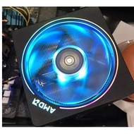 AMD Sharp Dragon Original Radiator Prismatic Fan with Light R9 5900X 5950X Low-End Buy One Get One F