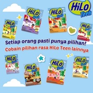 READY STOCK Hilo Teen Hilo School Coklat Vanila Strawberry Vanilla