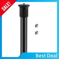 Best Deal Extendable Aluminum Alloy Extension Pole Rod 19-31cm Universal 1/4-inch 3/8-inch Interface