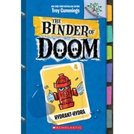 Hydrant-Hydra: Branches Book (Binder of Doom #4), Volume 4 by Troy Cummings (paperback)