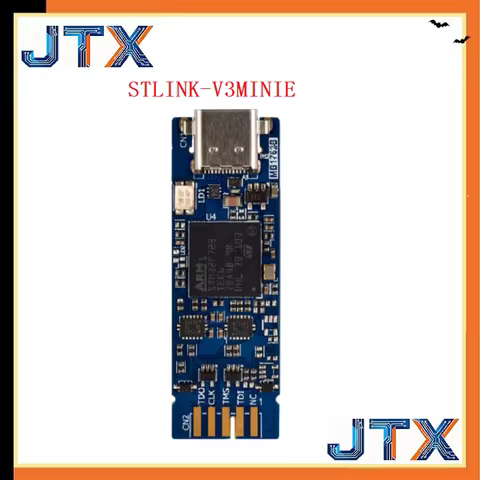 1PCS/LOT STLINK-V3MINIE STM32 Compact Online Debugger and Programmer 100% Original stock