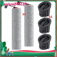 Accessory Set for  H14 Wet and Dry Vacuum Cleaner Brush Rollers HEPA Filters