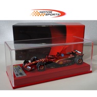 BBR 1/43 Ferrari F1 SF-24 #16 Charles Leclerc Winner Monaco GP 2024 1:43 SF24