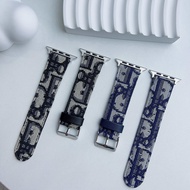 New Model Di Woven Fabric Strap Can Be Used With Smart Watch 11 10 9 8 7 6 5 4 3 2 1 Se 1 2 3 Ultra 