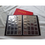 A08 PCCB MingT Coin Storage Album 200 Pockets