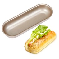 Aluminum Hot Dog Bread Cake Mold