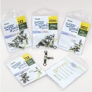 JIGMEN 3 WAY SWIVEL FISHING KILI-KILI/