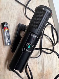 sony microphone ECM-909 專業麥克風
