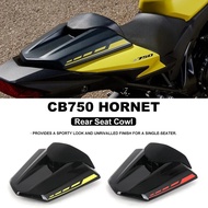 Motorcycle Accessories Rear Pillion Passenger Seat Cowl Cover Fairing For Honda CB750 HORNET Cb750 C