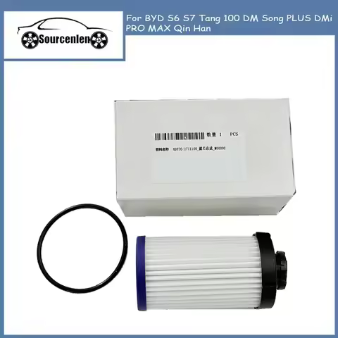 Transmission Oil Filter For BYD S6 S7 Tang 100 DM Song PLUS DMi PRO MAX Qin Han 6DT35-1711100 Car Ac