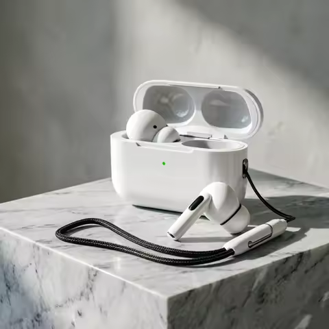 Wireless Headphones w/Mic - 48H Battery | Bluetooth 5.3 | Dual Device Connection | Clear Bass Sound 