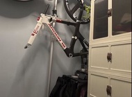 ARGON 18 E114 TT車架 有嘢送（可換）