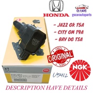 Ready stock Honda ngk 100% original ignition plug coil city t9a gm 1.5/jazz t5a gk 1.5/brv tsa dg u5