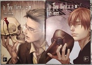 In These Words 言之罪(咎Q 鬼畜貓) 1-2期