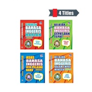 Learn English Easily Through Bahasa Set (4 Titles)