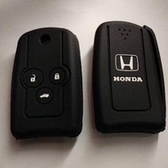 ซิลิโคนกุญแจ ซิลิโคนรีโมทกุญแจ Honda ACCORD G8 / CIVIC FB 1.8 / CR-V 2.0 / ฮอนด้า แอคคอร์ด ซีวิค