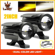 ♛COLIGHT New LED Work Light Bar Motorcycle Lights Sport Light Led High Power Spotlight Small Driving