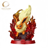 Authentic Playism Adventure Bar Second Generation Eevee Blind Box Figurine Pokémon Blind Box