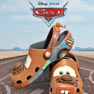 Crocs CLASSIC DISNEY AND PIXAR CARS MATER CLOG mcqueen /mickey mouse- preorderoppa