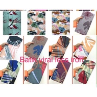 KAIN BATIK VIRAL- kain batik original terengganu, kain sarong, kain batik borneo jawa