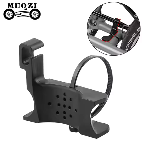 MUQZI Folding Bike Stop Block Prevents Transit Loosening Bike Frame Protection Stabiliser Compatible