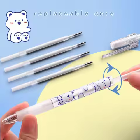 Quick-drying Dot Glue Stick Pen Handcraft High Viscosity Pen Shape Glue Stick Multi-Functional Stick