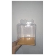 Mica Box Souvenir Packaging Box size 13x13x9 cm / 13 x 13 x 9 cm (MICA ONLY)