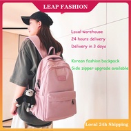 【Local Stock】backpack for women school bag for school bag for school korean school backpack original