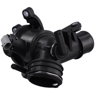 GO Auto-A6512002800 NEW Engine Coolant Thermostat Housing for - Sprinter W204 W205 W212 W221 W222 65