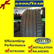 Goodyear EfficientGrip Performance tyre tayar tire(With Installation) 215/50R17 225/45R17 225/55R17 235/65R17 245/45R17 225/45R18 245/45R18 215/50R18 225/50R17
