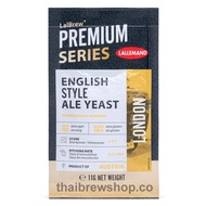 Yis Lallemand LalBrew London Brewing Yeast 11g.