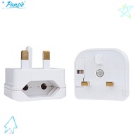 PANSIE Power Socket Useful EU To UK European To UK Adapter