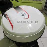 Cover ban Mobil serep/cadangan untuk Rush/Terios 2016 2017 original