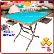 ⭐READY STOCK⭐ 3V Mahjong  Lami Table  Fordable Square Mahjong Table  Meja Judi  旺发麻将桌