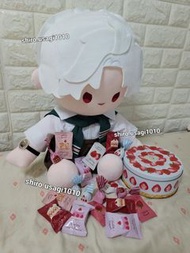 現貨連紙袋👜 日本Mary's 瑪麗 2025年情人節限定草莓蛋糕系列 士多啤梨朱古力🎀 可作 20cm/40cm棉花公仔娃娃蛋糕生日場景道具